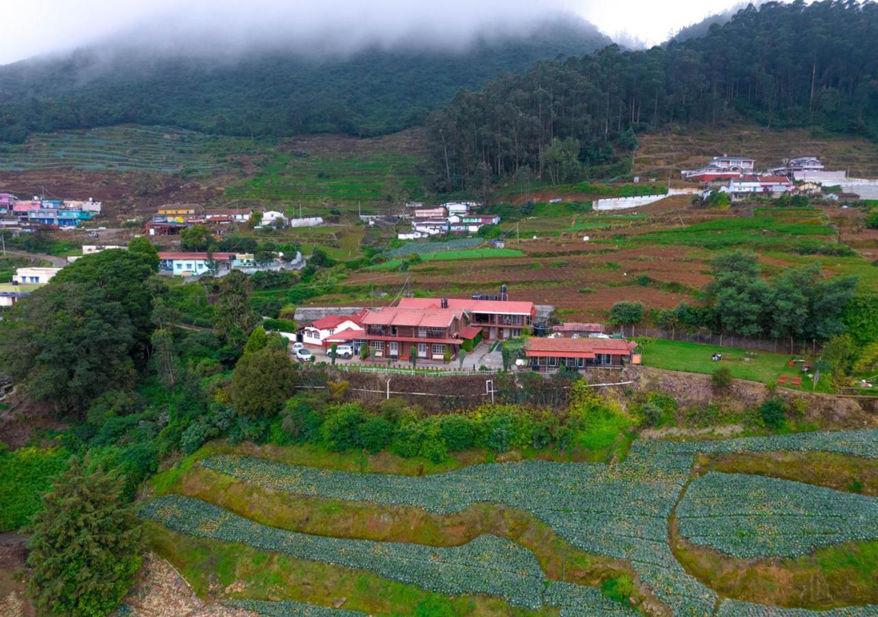 Silent Valley Farmstead Ooty By Voye Homes Exterior foto