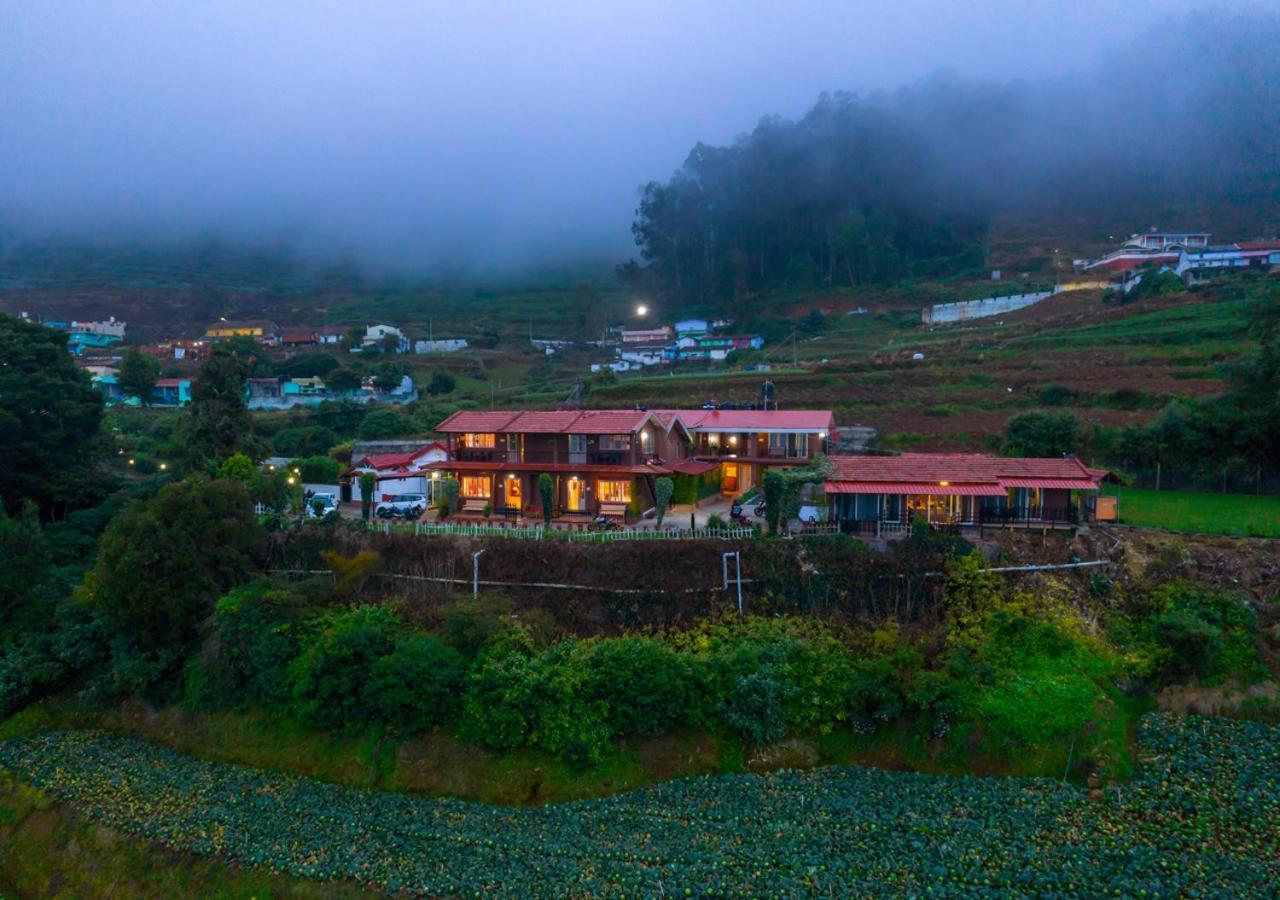Silent Valley Farmstead Ooty By Voye Homes Exterior foto